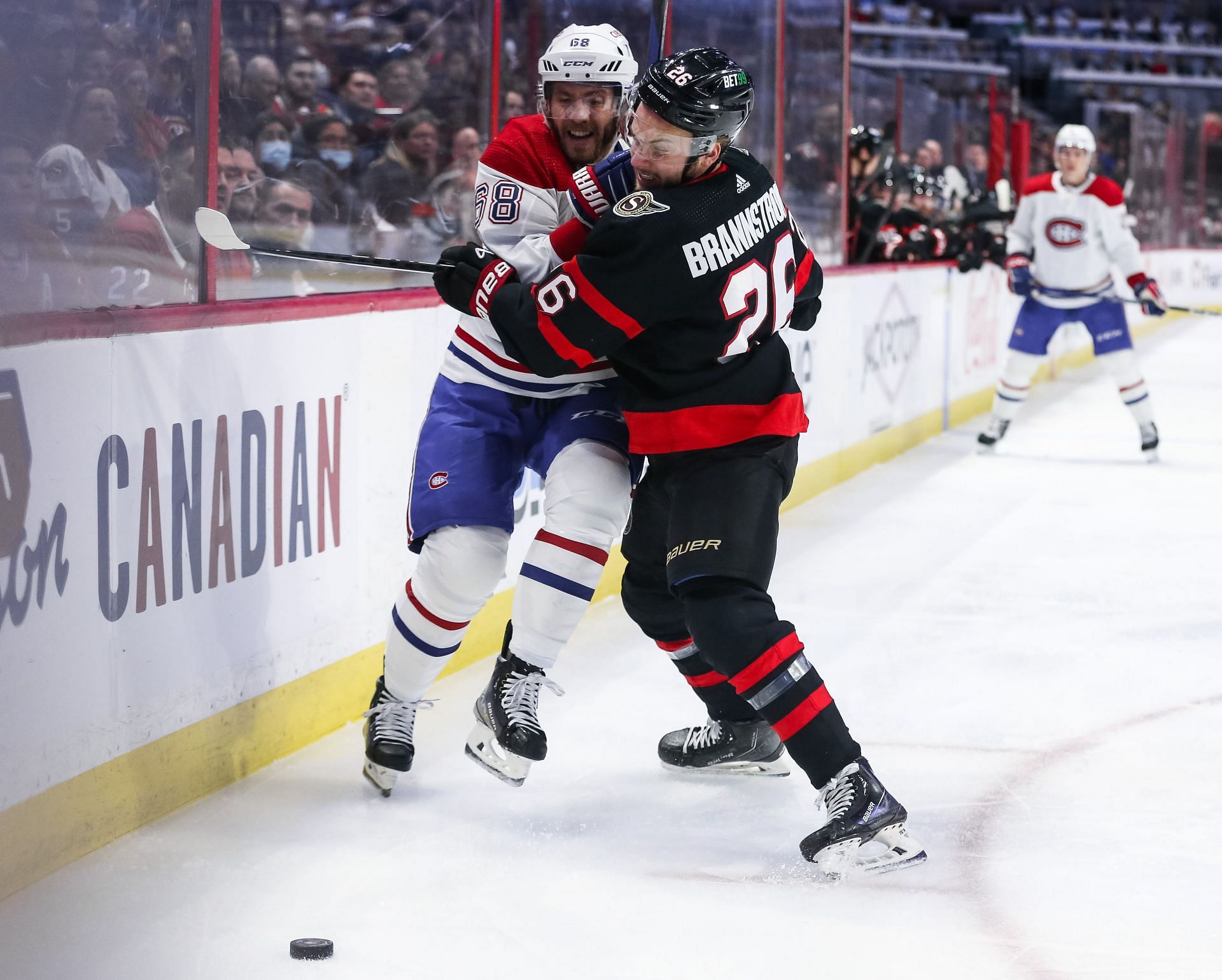 Montreal Canadiens v &lt;a href=&#039;https://www.sportskeeda.com/us/nhl/ottawa-senators&#039; target=&#039;_blank&#039; rel=&#039;noopener noreferrer&#039;&gt;Ottawa Senators&lt;/a&gt;