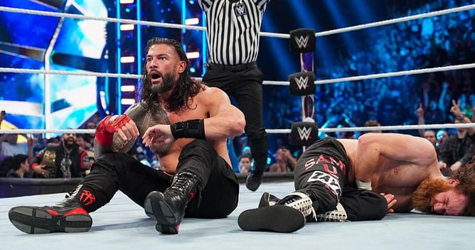 "Going to see a movie when you know the finish" - Veteran criticizes WWE over Sami Zayn vs. Roman Reigns (Exclusive)