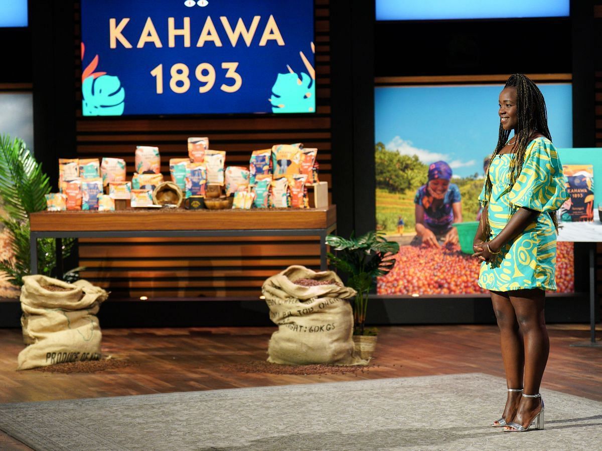 Kahawa 1893 is set to appear on Shark Tank season 14