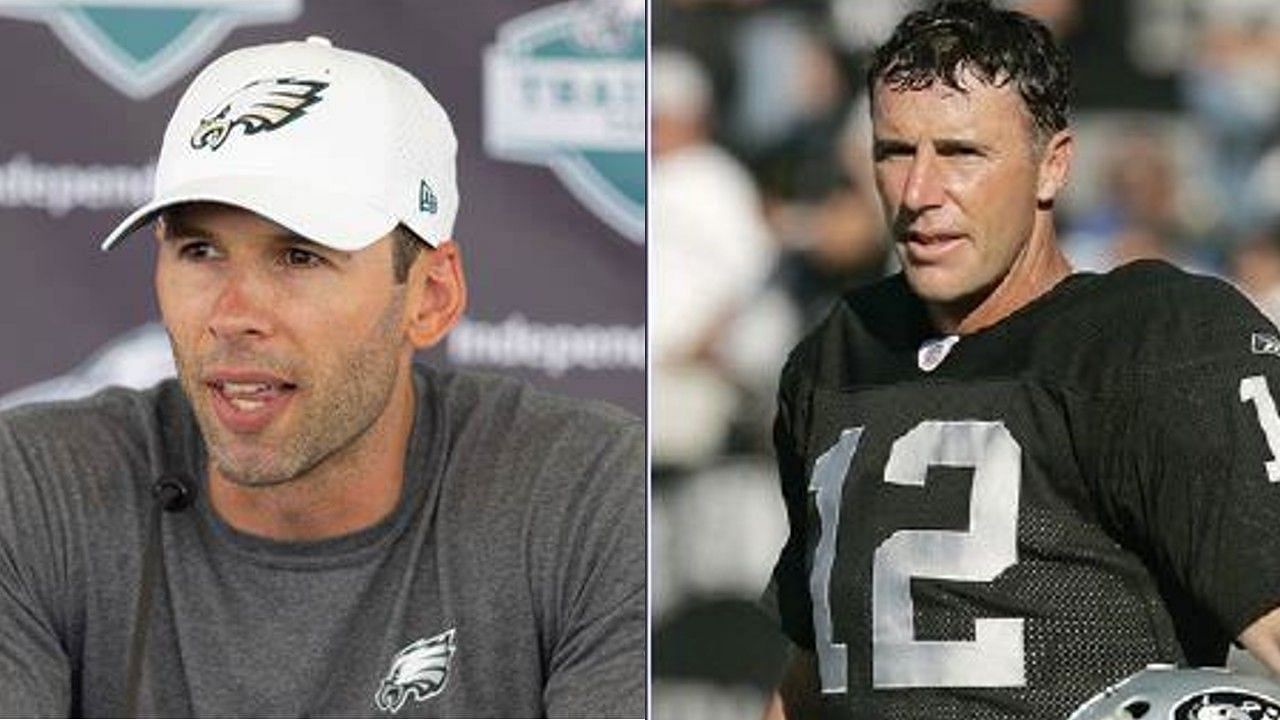 Jonathan Gannon was just hired by the Arizona Cardinals to be the new head coach and many are wondering if he is related to Rich Gannon?