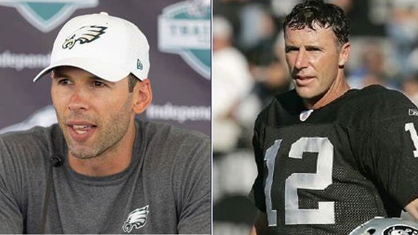 Is Jonathan Gannon related to Rich Gannon? New Cardinals HC's