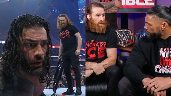 "It was getting even" - Sami Zayn did not betray The Bloodline at WWE Royal Rumble, says wrestling veteran (Exclusive)