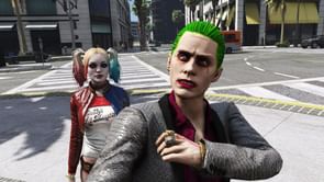 Top 5 Suicide Squad mods for GTA 5 in 2023