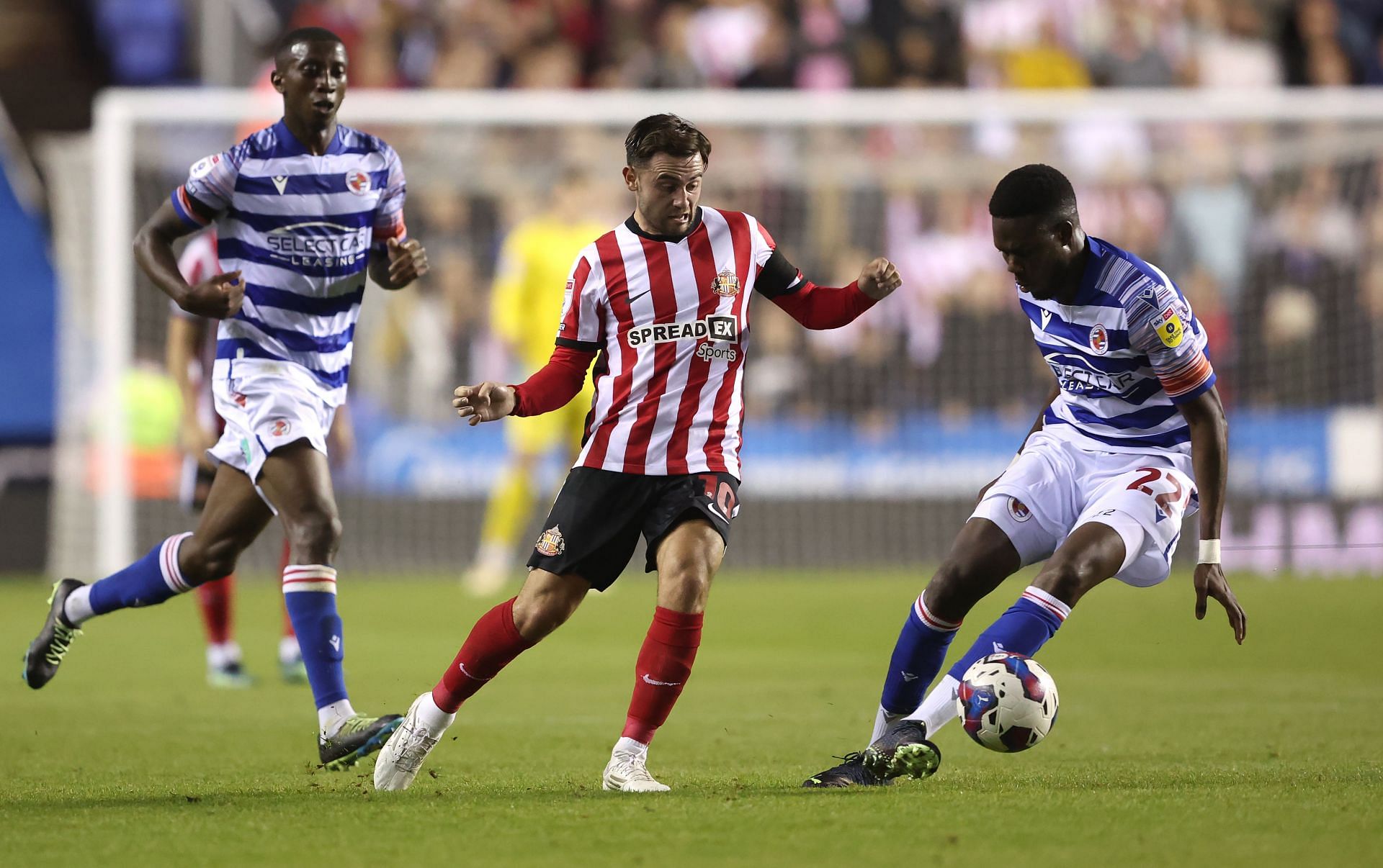 Reading v Sunderland - Sky Bet Championship