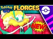 What Is The Best Moveset For Florges In Pokemon GO February 2023 