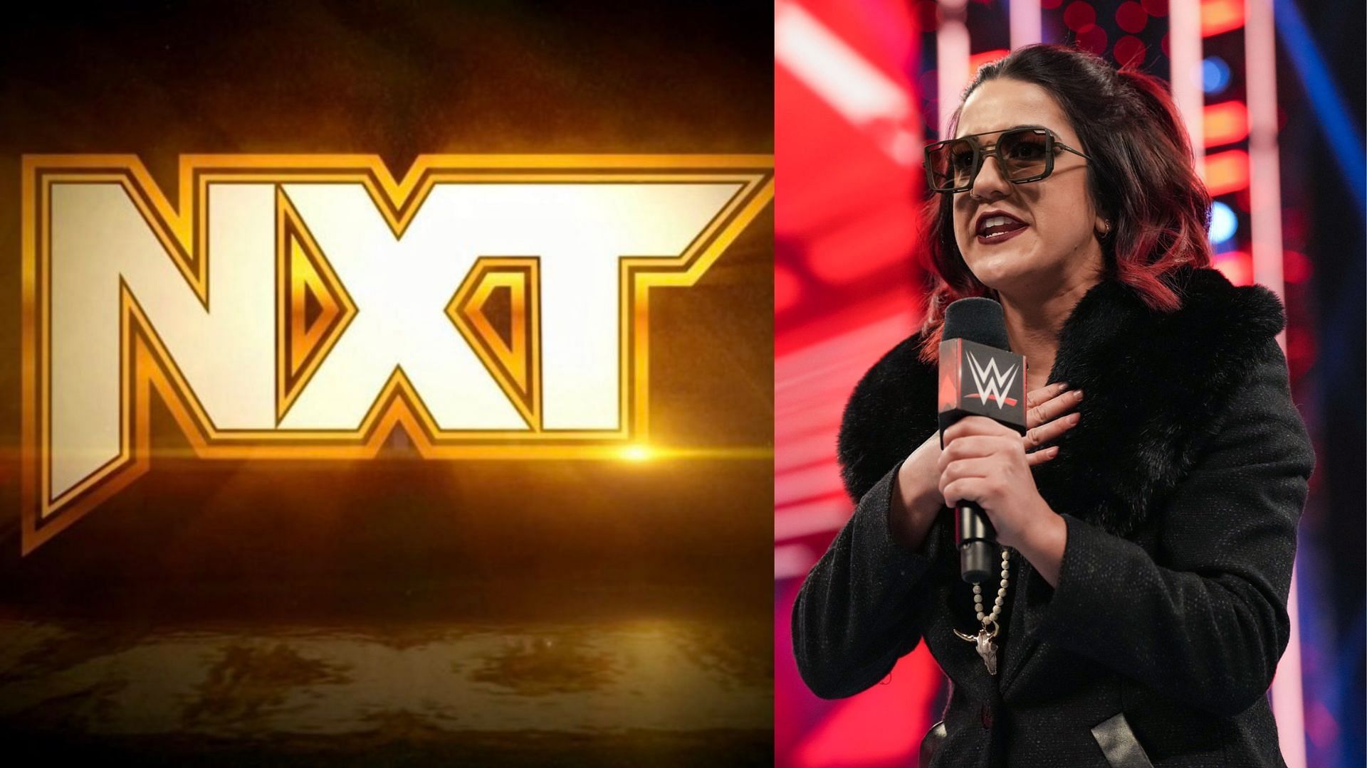 Damage CTRL leader Bayley will be on tonight