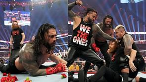 "I was sick to my stomach" - Roman Reigns' family member criticizes The Bloodline for what they did to Sami Zayn