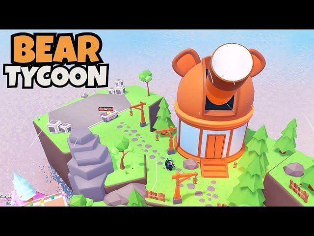 Roblox Bear Tycoon Codes (February 2023)