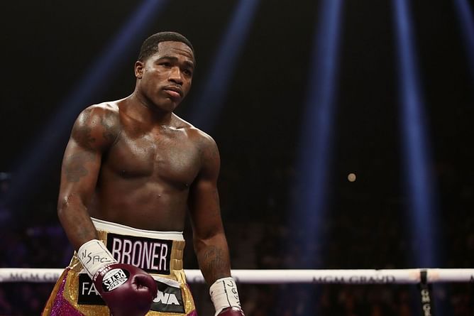 "I've got what it takes" - Adrien Broner determined to make the most of "second chance" in return