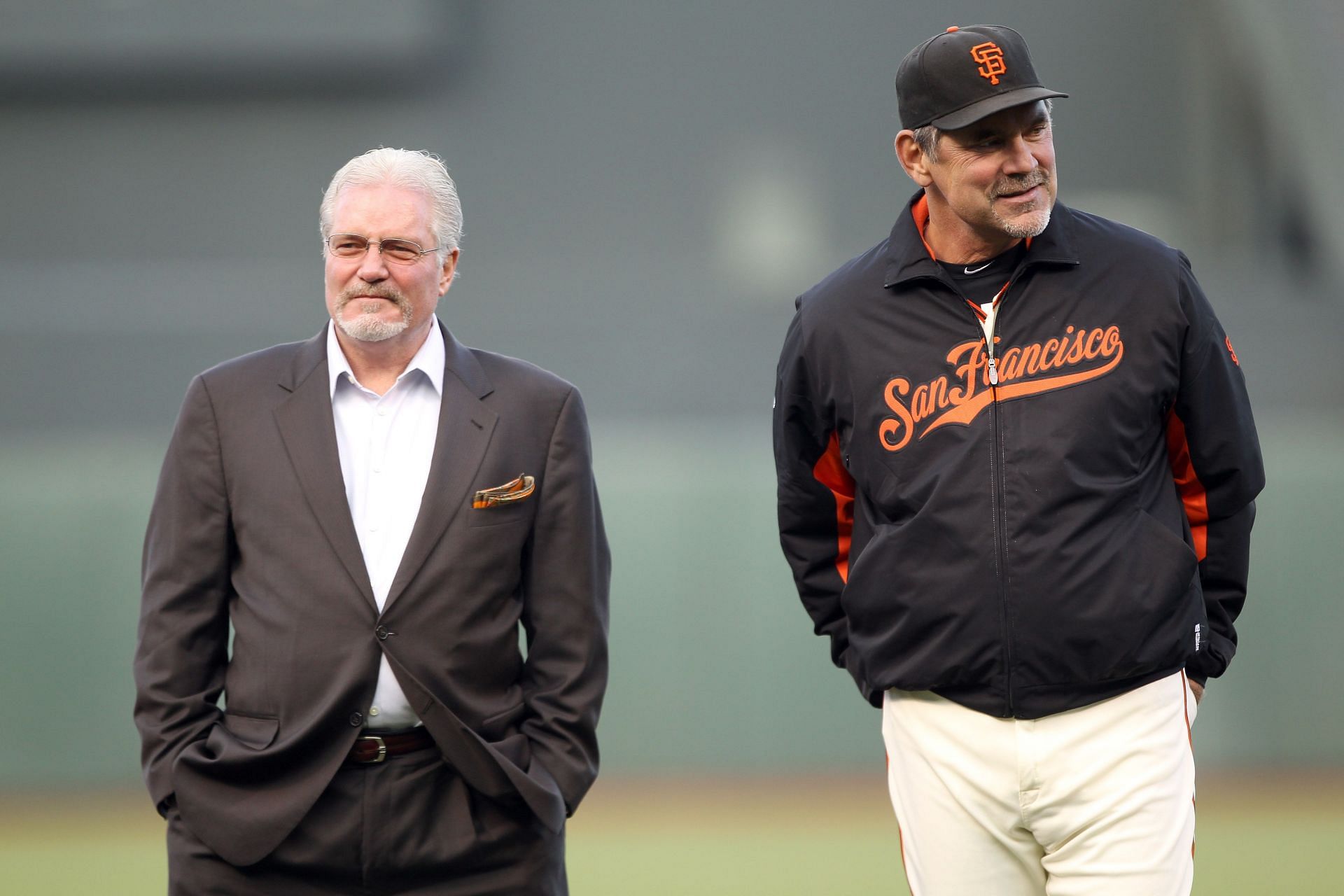 Bruce Bochy and Brian Sabean prove that their careers are far from over  with new roles in 2023: “Everybody said we were dinosaurs