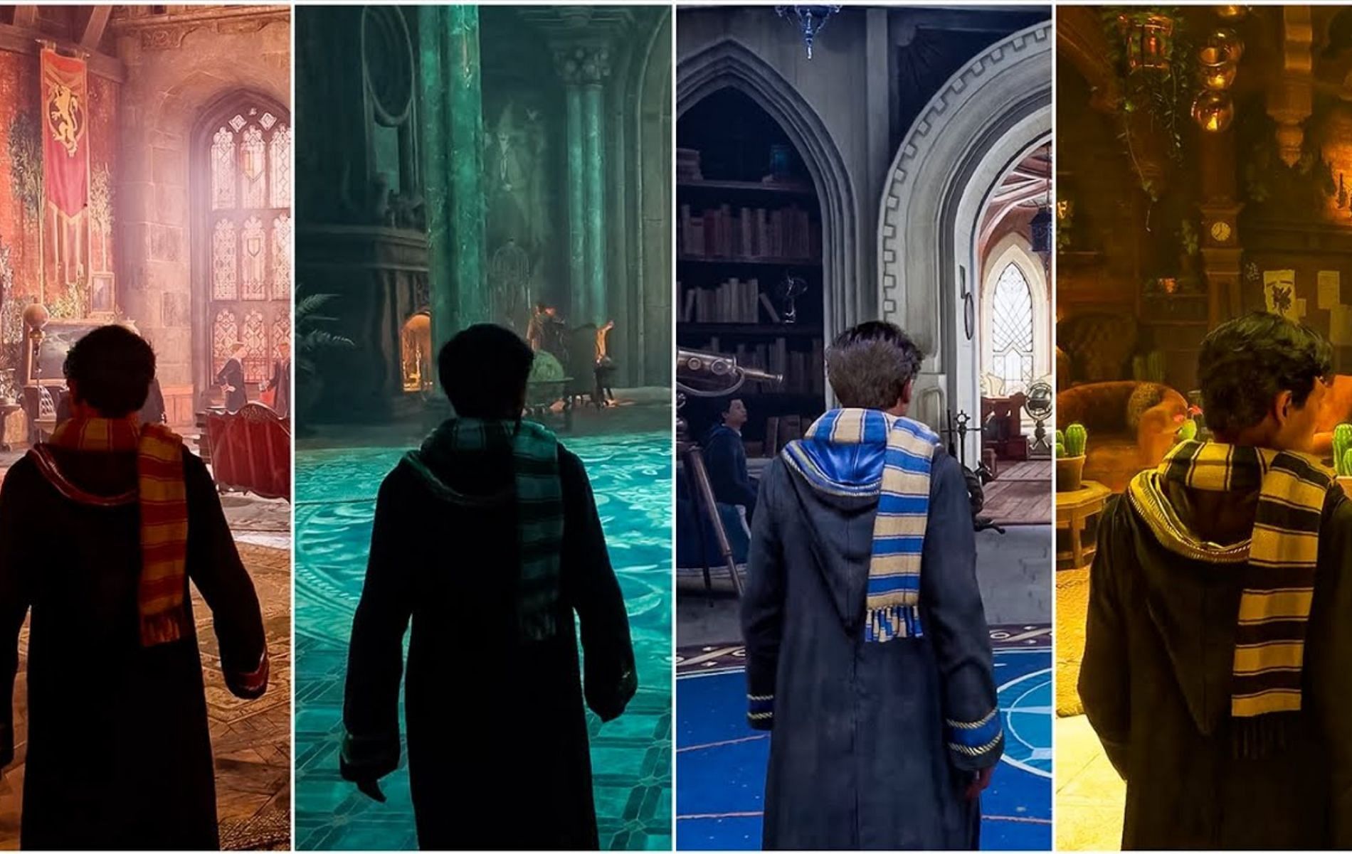 Hogwarts legacy ps5 version фото 118