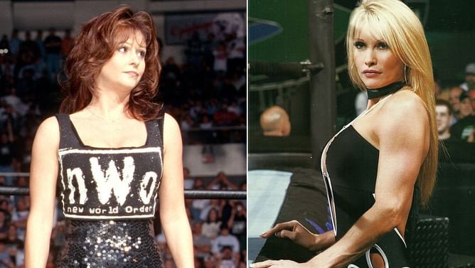 Trailblazer, forgotten Champion - 5 female legends who are surprisingly not in the WWE Hall of Fame