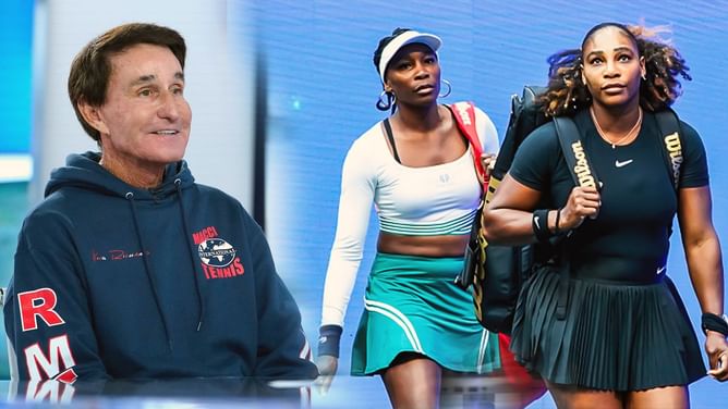Serena Williams' childhood coach Rick Macci confident of her comeback, believes she will play doubles with sister Venus Williams
