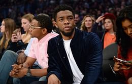 Chadwick Boseman's All-Star Game appearance isn't the only one by now-late celeb: Listing out others feat. NBA Celebrity Game and Slam Dunk Contest