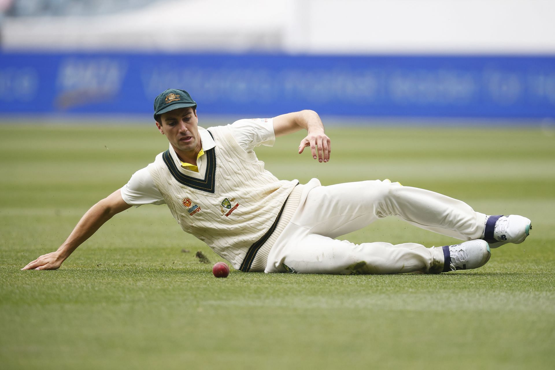 Australia v South Africa - Second Test: Day 4