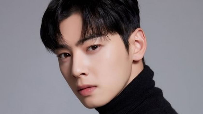 K-pop heartthrob Cha Eun-Woo's most stylish looks