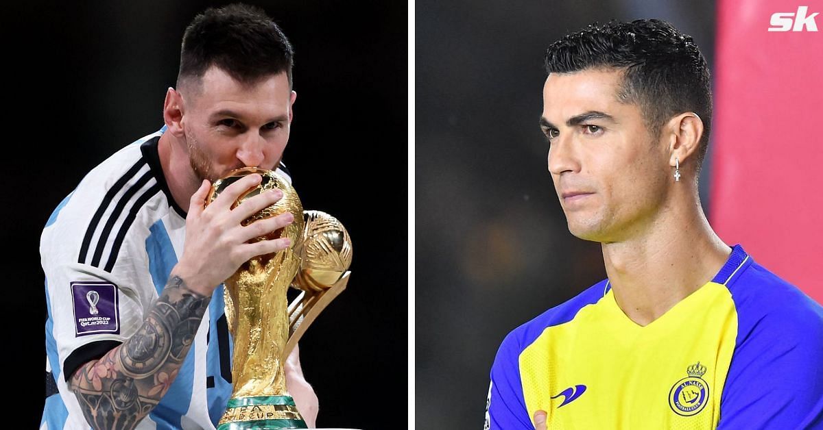 Ronaldo's Al-Nassr payout to dwarf Messi's PSG salary, may earn