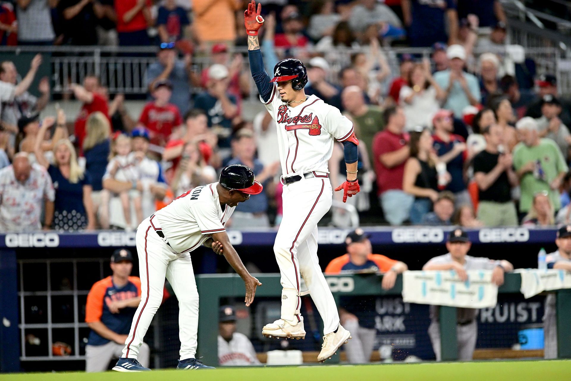 After an offseason of work, Vaughn Grissom looking to show Braves
