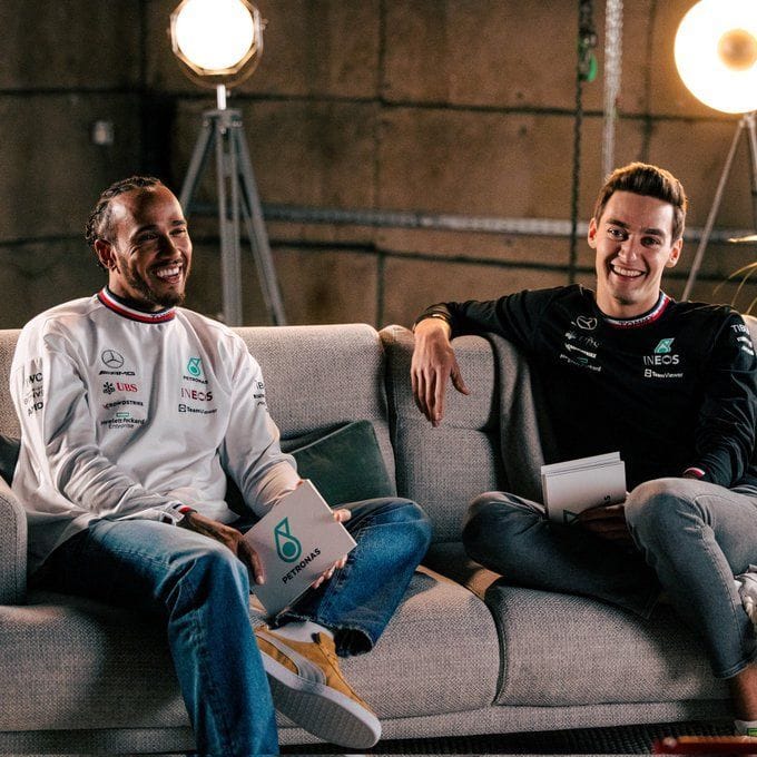 Lewis Hamilton's 8th F1 title looks difficult thanks to Mercedes, feels