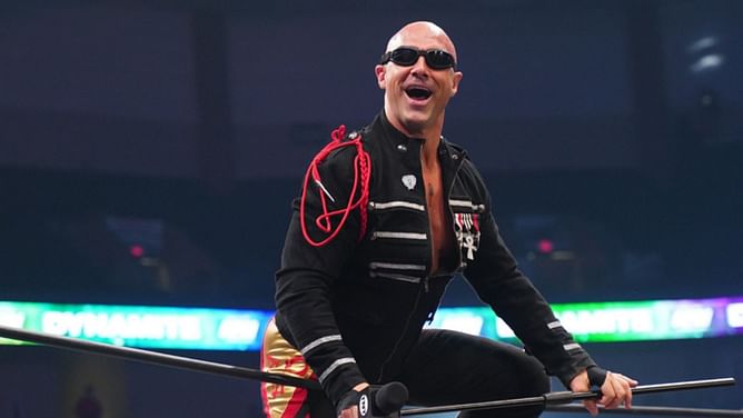 What is the long-term impact of Christopher Daniels' eye injury? Analyzing the medical influence on his vision