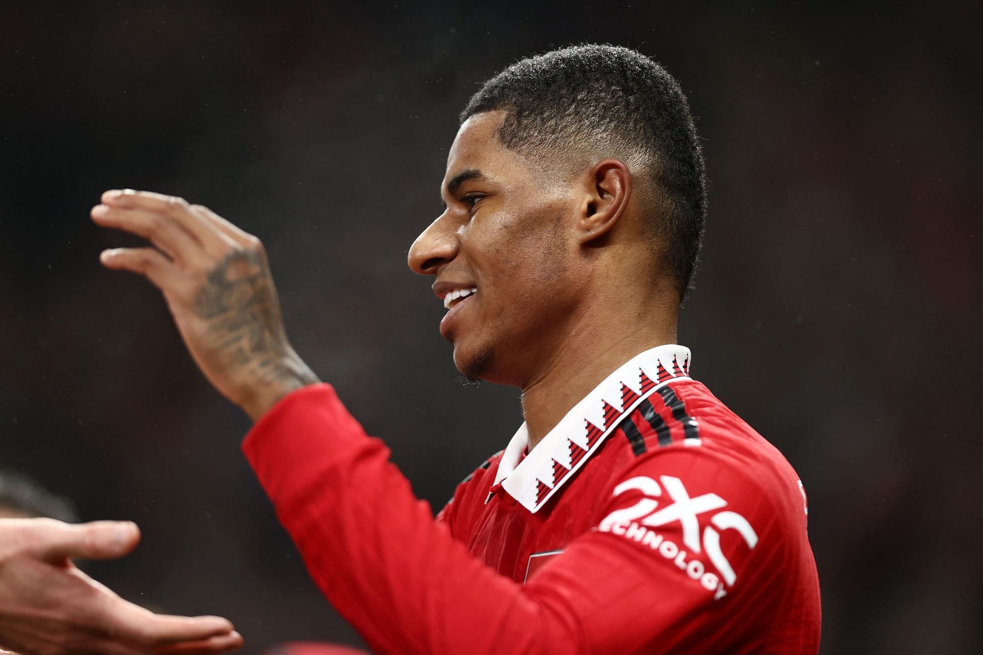 Marcus Rashford will likely spearhead Manchester United&#039;s attack.