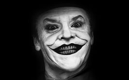 Jack Nicholson's Joker: A new standard for comic book villains