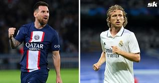 Lionel Messi at 1, Luka Modric at 5: Final 14 ranks for FIFA The Best men's player award for 2023 revealed