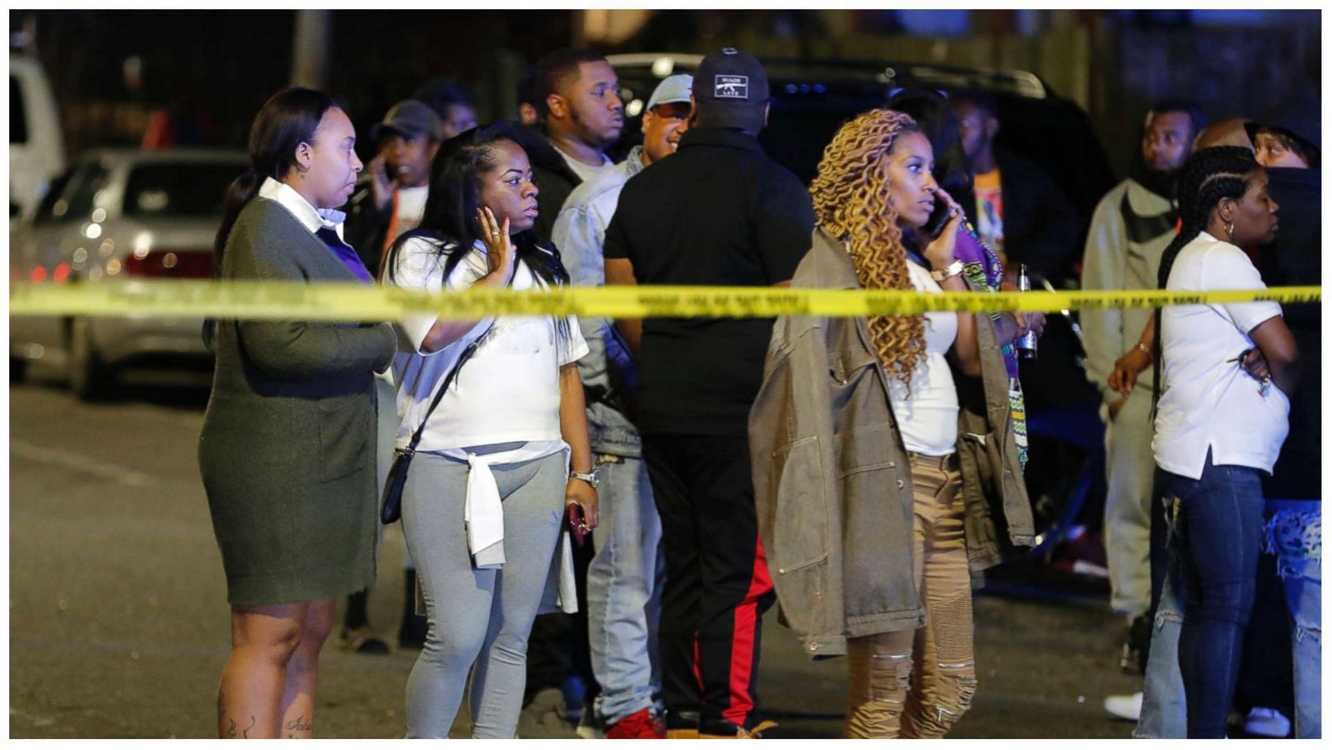 The motivation behind the shooting remains unknown (Gerald Herbert/ The Associated Press)