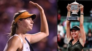 "I have never cried that much like I cried 3 years ago" - Tennis fans reflect on Maria Sharapova's retirement on its third-year anniversary