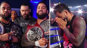 An angry Tribal Chief, outside interference - 5 ways The Usos could lose the WWE SmackDown Tag Team Championship