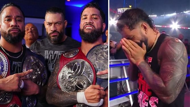 An angry Tribal Chief, outside interference - 5 ways The Usos could lose the WWE SmackDown Tag Team Championship