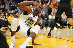 Draymond Green reveals his preference listening to slow music before game days