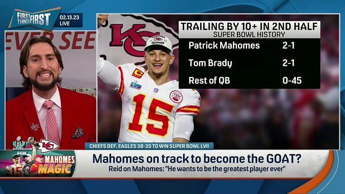 No, Patrick Mahomes Did Not Test Positive for Drugs After Super