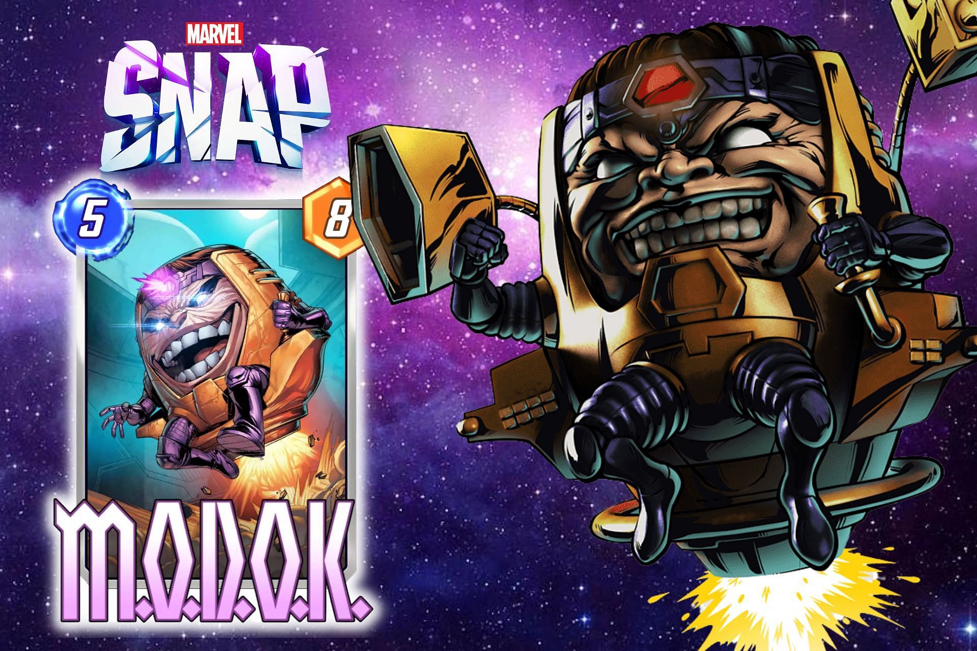 Marvel Snap: Best cards for Quantum Tunnel