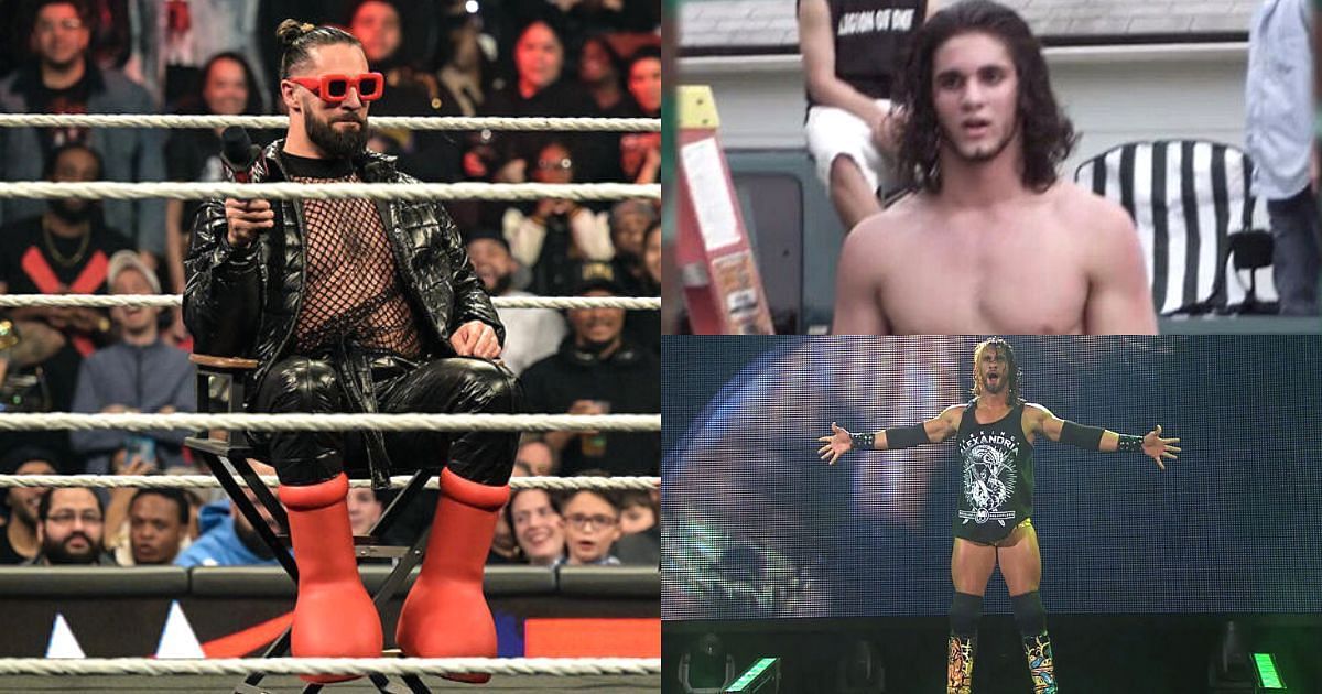 Seth Rollins continues to reinvent himself to be amongst the most relevant stars on the WWE roster.