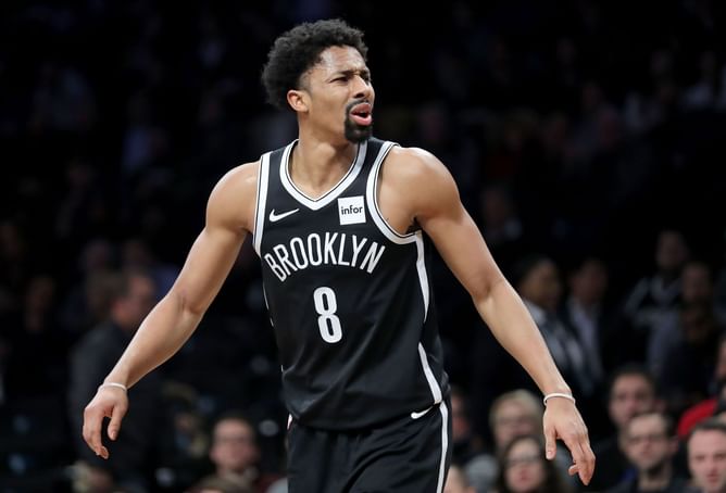 Spencer Dinwiddie stats with Dallas Mavericks and player profile: How does the returning star realign with Brooklyn Nets?