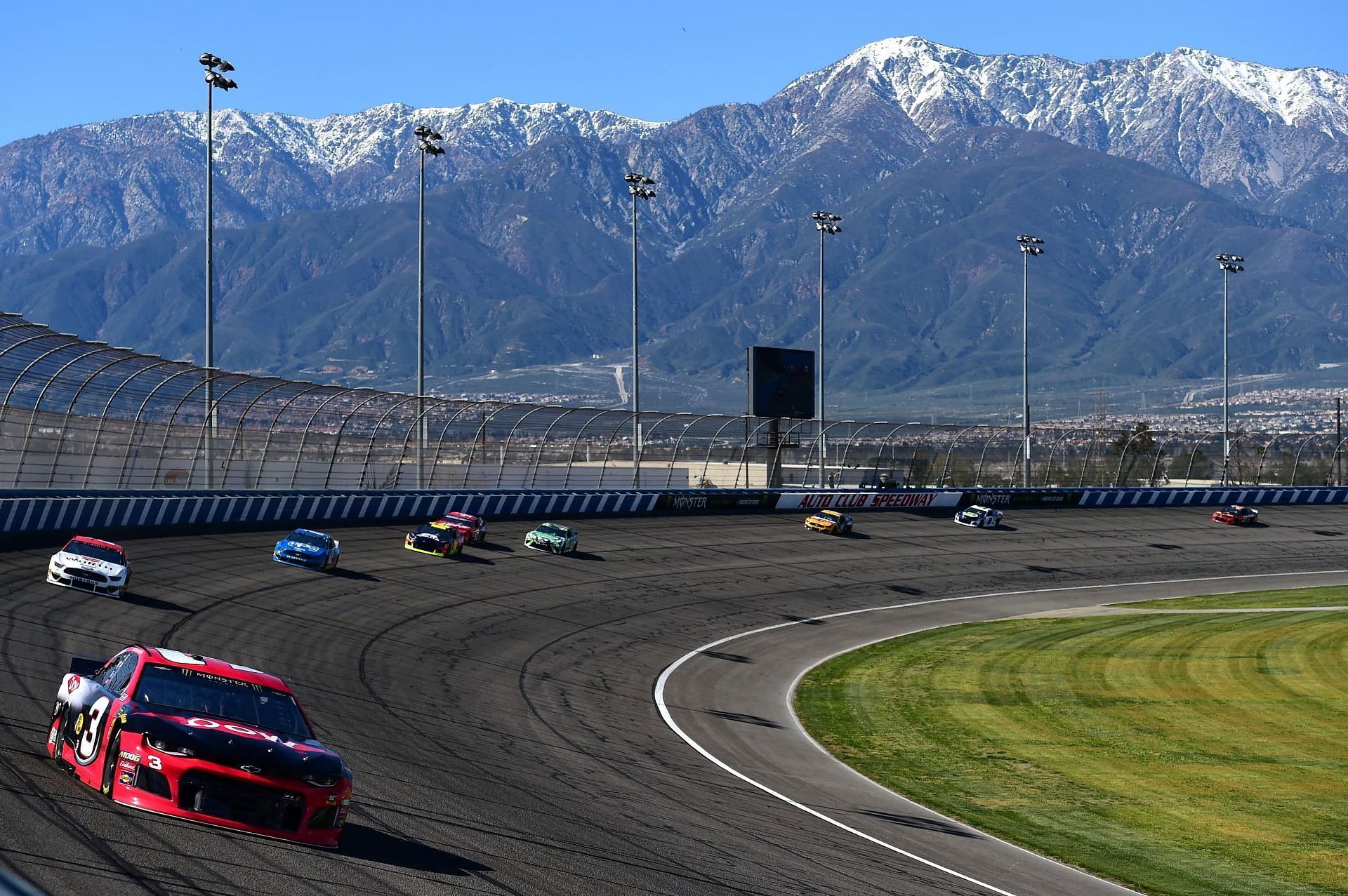 Auto Club Speedway