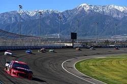 NASCAR Cup and Xfinity Series qualifying sessions canceled