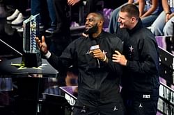 Fans unhappy, left wanting for more as 2023 NBA All-Star Weekend failed to bring the goods: "Adam Silver happened", "Bring some kind of rivalry back?"