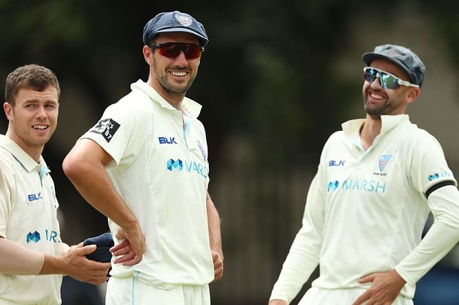 "My important battles against them have always been in Australia" - Cheteshwar Pujara on Pat Cummins and Nathan Lyon