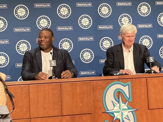 What is Ken Griffey Jr.'s Net Worth? Seattle Mariners legend's