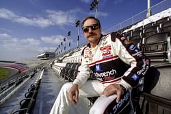 NASCAR Daytona 500: When Dale Earnhardt's zeal to win saw him 'live on top of a trailer'