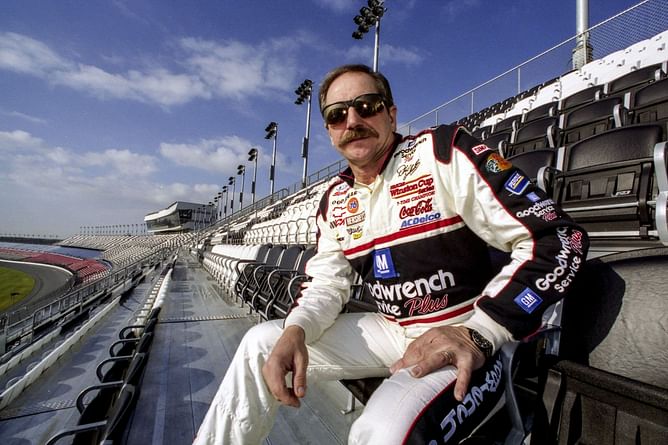 NASCAR Daytona 500: When Dale Earnhardt's zeal to win saw him 'live on top of a trailer'