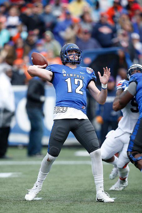 Paxton Lynch - Wikipedia