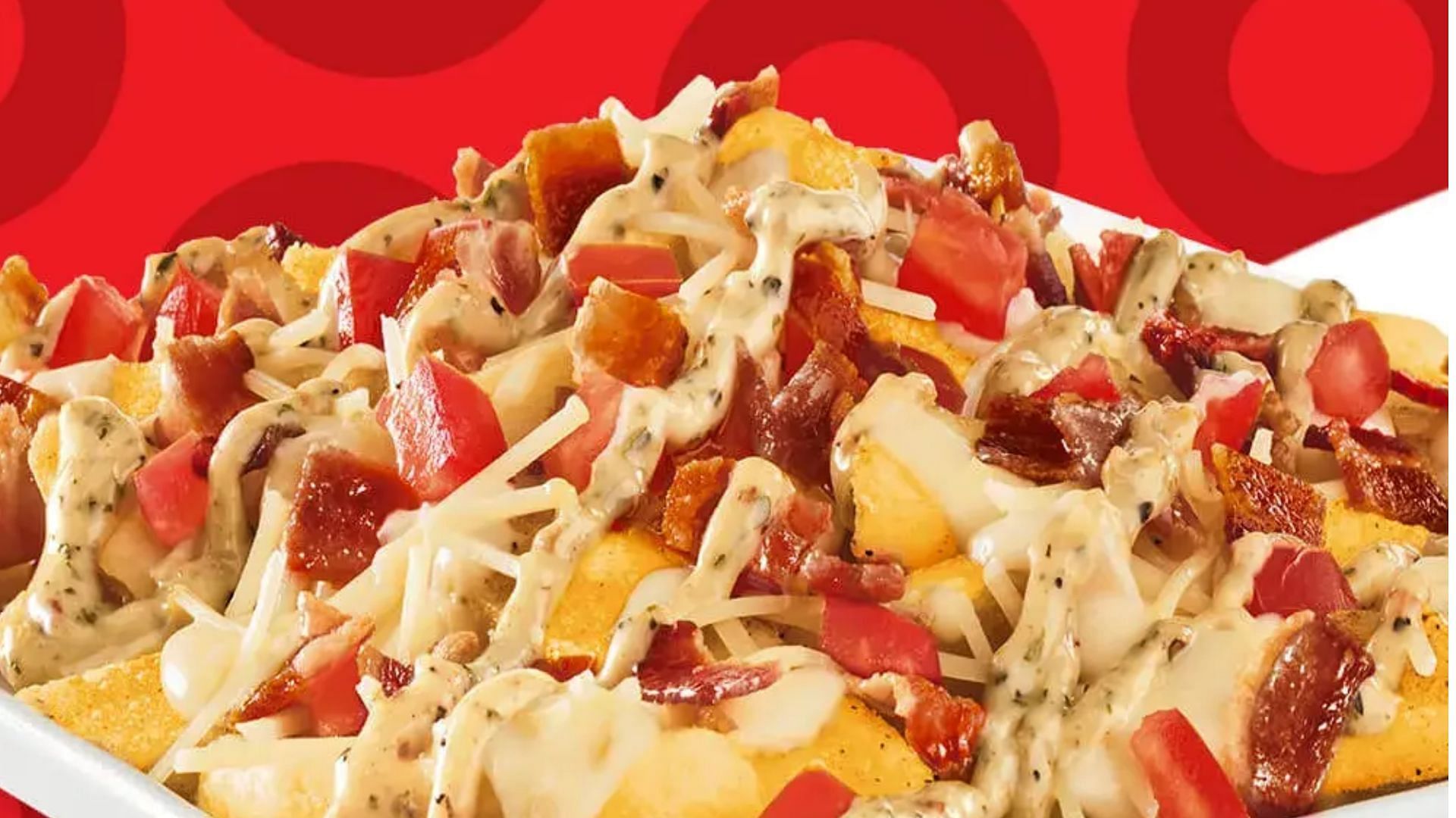 Cheesy Bacon Truffle Fries (Image via Red Robin)