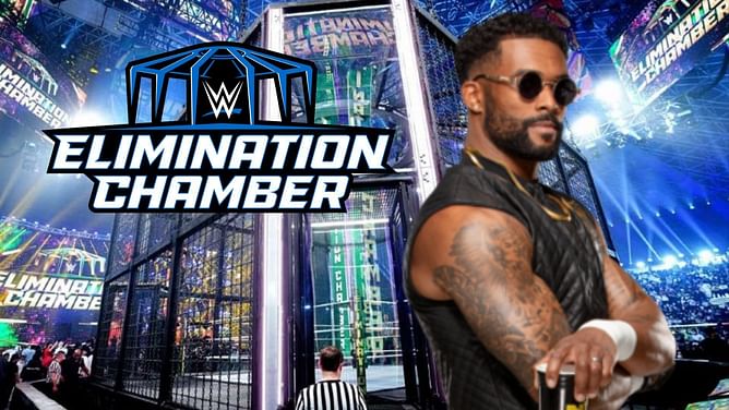 Montez Ford teases something spectacular at WWE Elimination Chamber