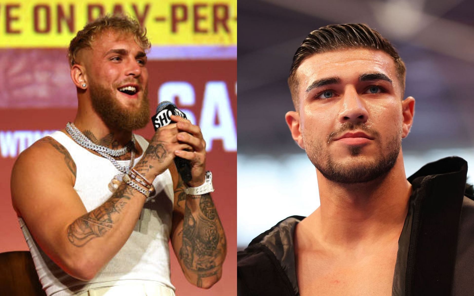 Jake Paul vows to KO Tommy Fury