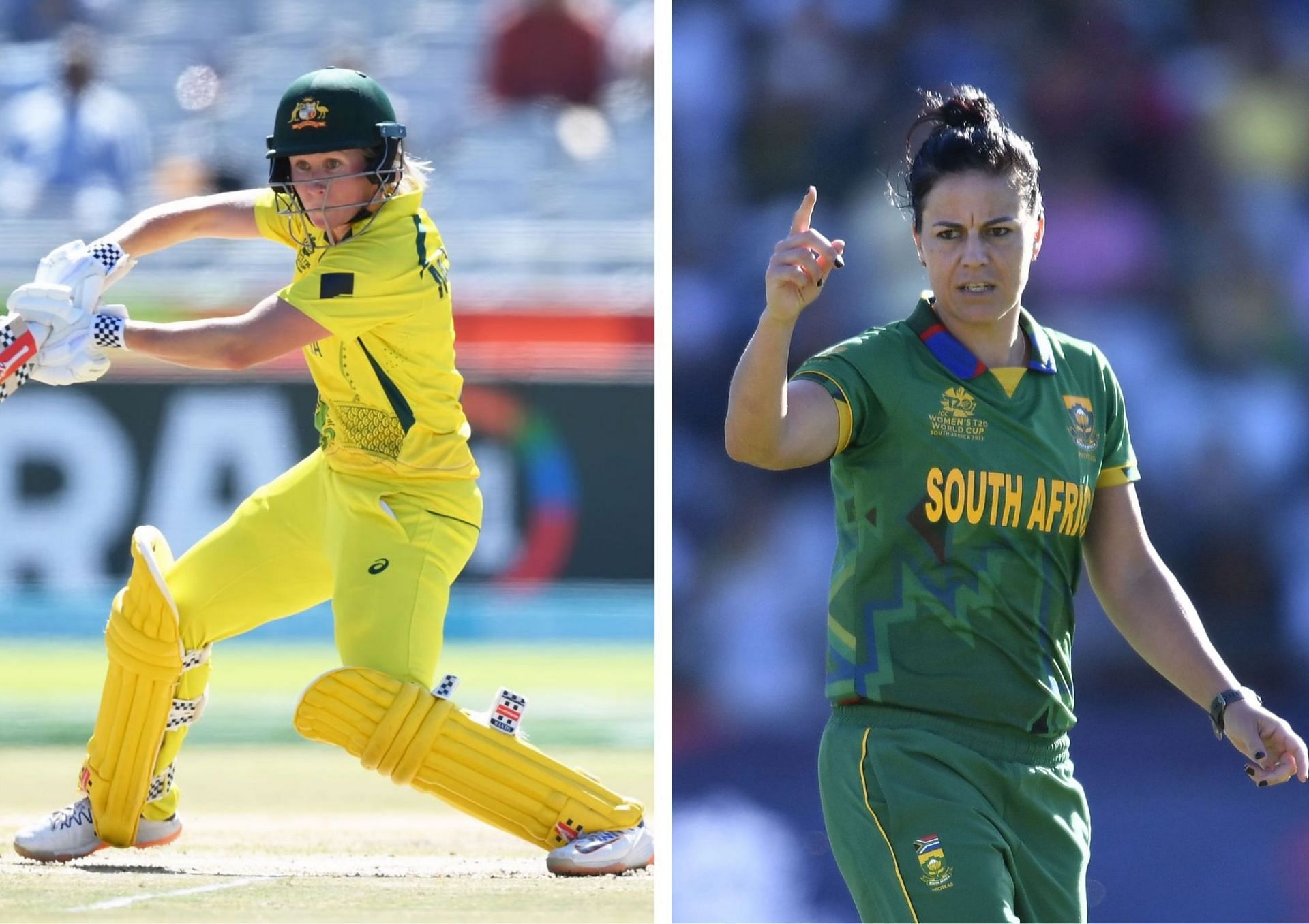 Women's T20 World Cup 2023 Final, Australia Vs South Africa - 3 Player ...