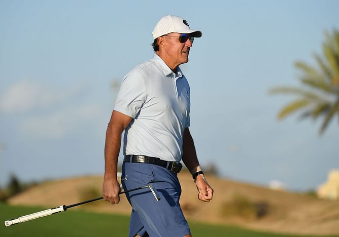 Phil Mickelson and other LIV Golfers eligible to compete in British Open at Royal Liverpool