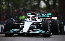 Mercedes technicians explain how they create the car seat for their racing drivers
